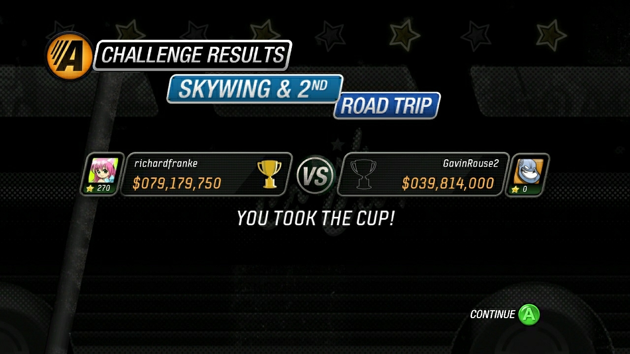 Burnout CRASH!